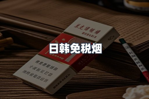 出口香烟